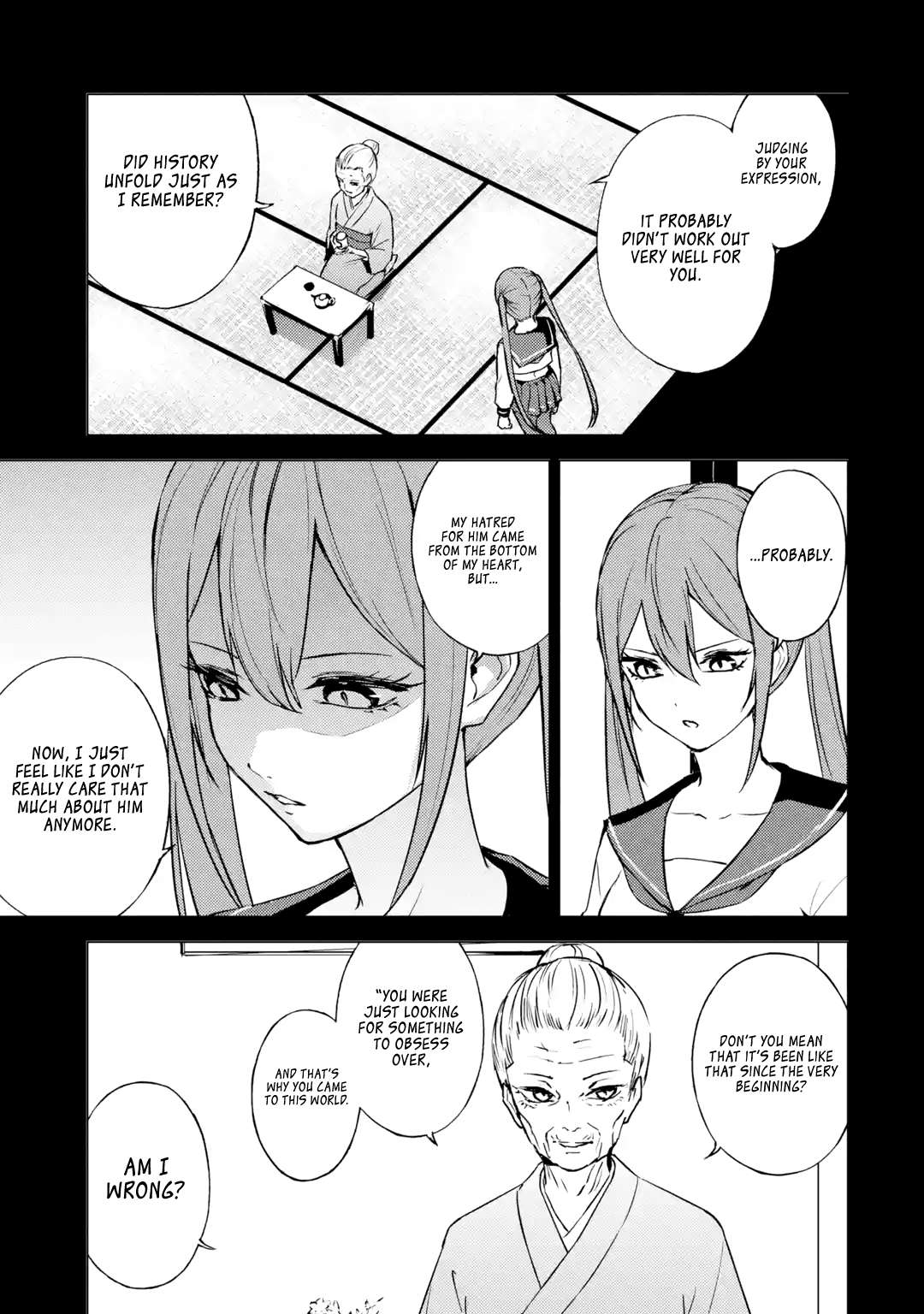 Ore no Genjitsu wa Ren'ai Game?? ka to Omottara Inochigake no Game datta Chapter 83.3 2